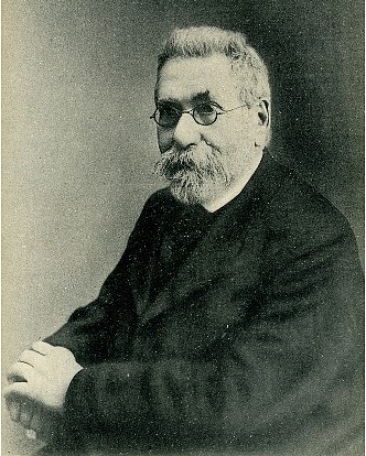 Édouard Vaillant vers 1899