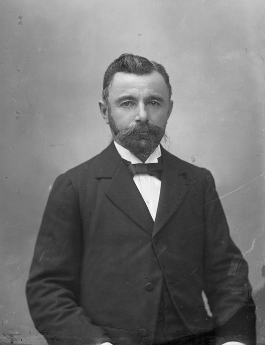 Paul Vapereau (1847-?) - Atelier de Nadar  (Photo (C) Ministère de la Culture - Médiathèque du Patrimoine)