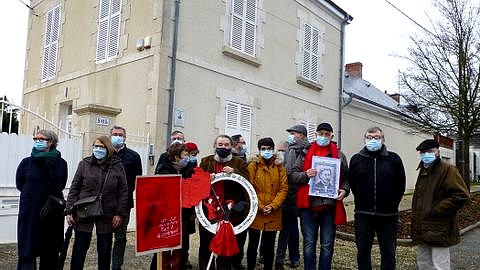 150ème anniversaire de la Commune à Vierzon