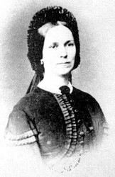 Victoire Léodile Béra, dite André Léo (1824-1900) - Romancière, journaliste militante féministe entre socialisme et anarchisme, française, membre de la Première Internationale