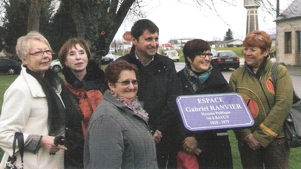 Espace Gabriel Ranvier à Baugy