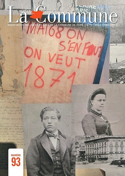 Accéder à l'ensemble des bulletins (PDF) des Amies et Amis de la Commune de Paris 1871
