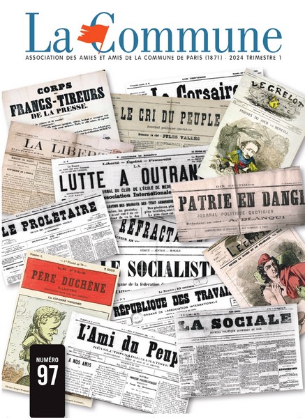 Accéder à l'ensemble des bulletins (PDF) des Amies et Amis de la Commune de Paris 1871