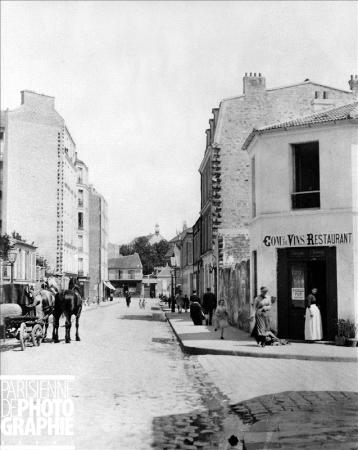 La Butte aux Cailles, Paris 13e