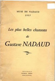 Chansons de Gustave Nadaud