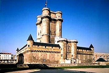 Donjon du château de Vincennes