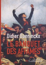 Couvert du banquet des affamés