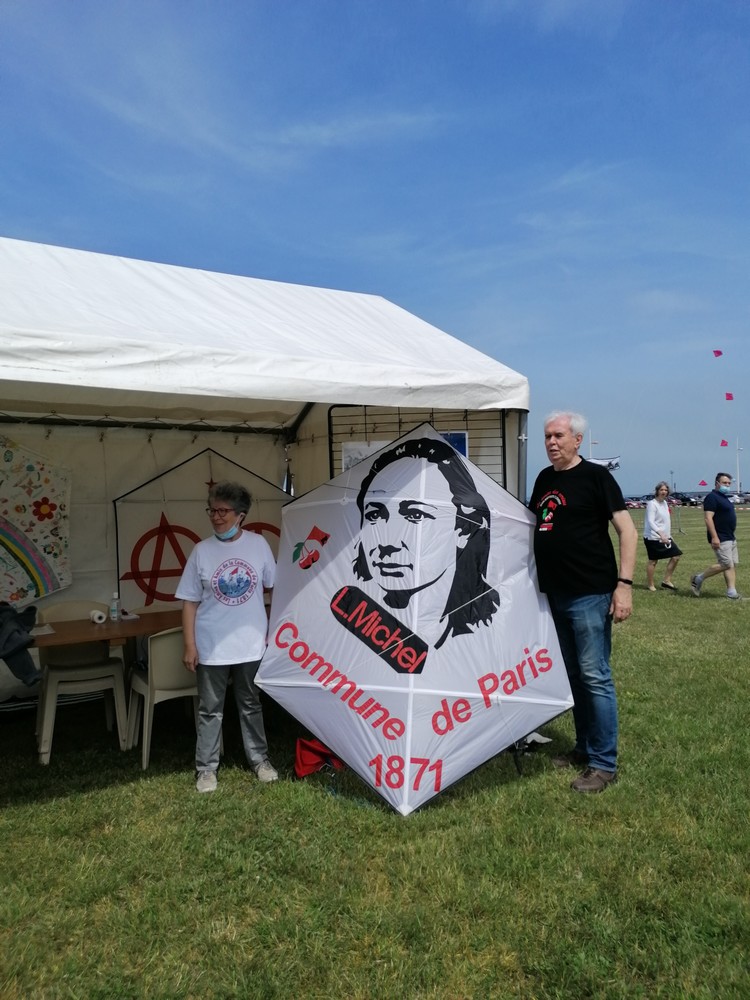 150ème anniversaire de la Commune à Dieppe