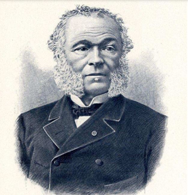 Charles-Adolphe Wurtz (1818-1884), doyen de l'école de médecine