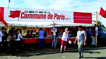 Fête de l'Humanité 2018