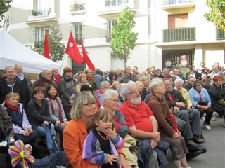 Fête de Commune 2012