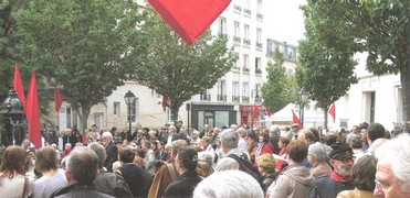 Fête de la Commune septembre 2015