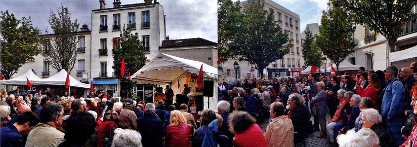 Fête de la Commune 2019