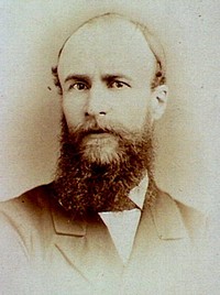 Gustave Flourens (1838-1871) membre de la Commune 1871