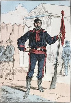 Garde nationale sédentaire Garde nationale sédentaire