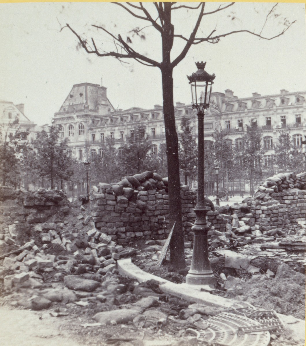 "Place du Château D'eau".  G.C. (initiales) , Photographe (CC0 Paris Musées / Musée Carnavalet)