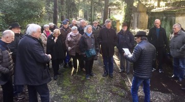 Nîmes 1er décembre 2018 : hommage à Rossel et Crémieux