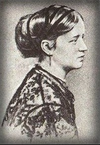 Anna Jaclard [Korvin-Krukovskaja Anna Vassilievna] (1843-1887)