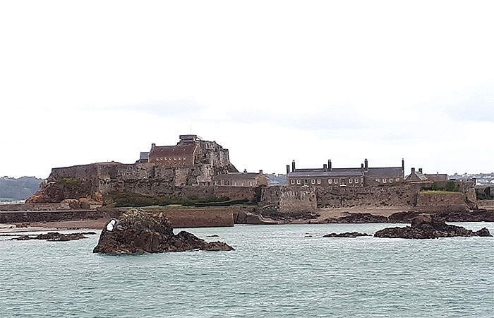 Saint-Hélier, Jersey