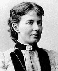 Sonia Kovalevskaia (1850-1891)