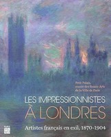 Catalogue de l'exposition  : Les impressionnistes à Londres