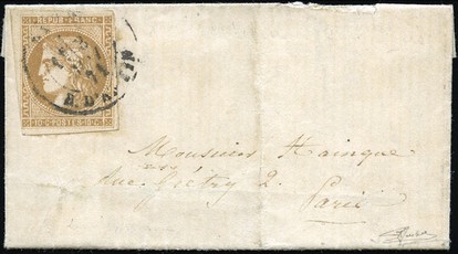 Une lettre du 29 avril 1871