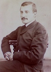 Hippolyte Prosper Olivier Lissagaray (1838-1901)