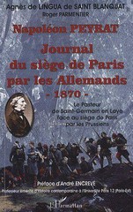 Journal du siège de Paris, Peyrat