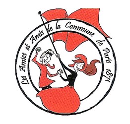 Logo des Amies et Amis de la Commune de Paris - 1871
