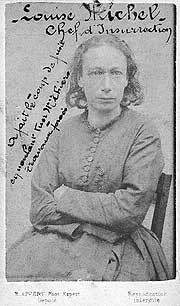 Louise Michel (1830-1905)