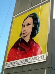 Espace Louise Michel des Lilas (Seine-Saint-Denis)