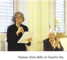 Conférence Mairie du 13ème