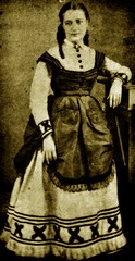 Marie Mercier  (Issoudin 1850 - Paris 1921)