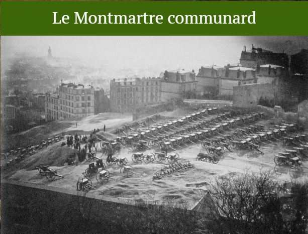 Montmartre communard