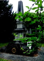 Monument des fédérés au cimetière du Montparnasse