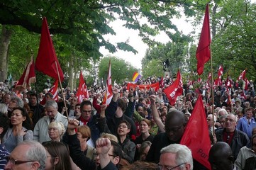 Mur des Fédérés 2010