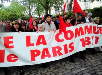 Mur des Fédérés 2014