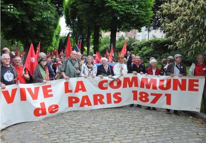 Montée au Mur des Fédérés 2020