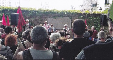 Mur des Fédérés 2018