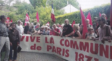 Mur des Fédérés 2018