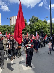 ‌ L'indestructible espérance : la Commune honorée au Mur des Fédérés le 25 mai 2024