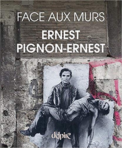 Ernest Pignon-Ernest : Face aux murs