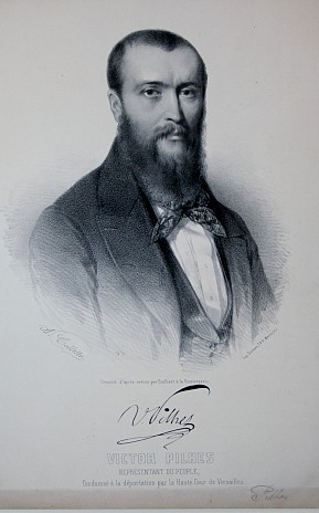 Victor Pilhes (1817-1879) (Musée de l'Histoire Vivante)