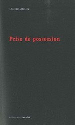 Prise de possession