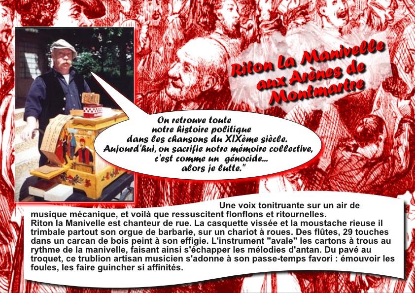 Riton la Manivelle