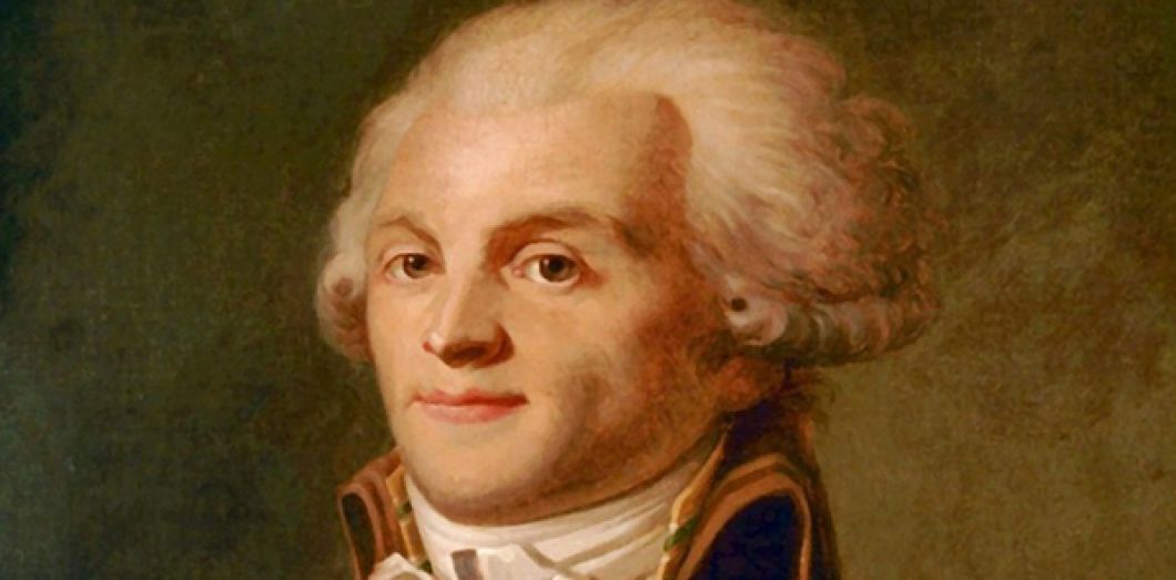 Maximilien Robespierre (1758-1794)