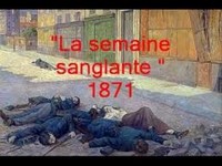 Semaine sanglante