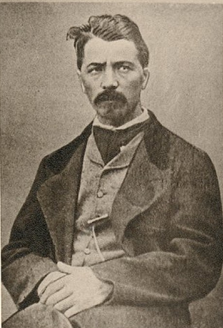 Albert Theisz (1839-1881)