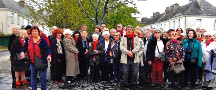 Sur les traces des communards en Touraine -5 octobre 2019