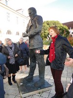 Exposition temporaire Courbet à Ornans - 2016